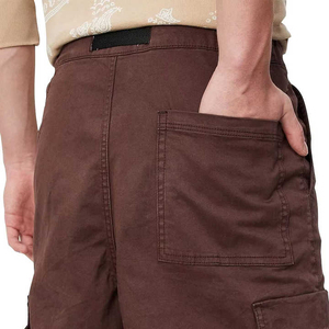 Wholesale Price New Fashion Cargo Pants 100% Cotton High Quality Suitable Comfortable Cargo Pants Made In Pakistan Men's Pants - Product Image 5