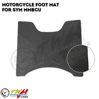 TWH MMBCU Tapis de marche en caoutchouc pour moto SYM