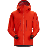 Jaket Windbreaker Tebal Anti Air Anti Angin Berkualitas Tinggi Custom, Berkerudung dengan Ritsleting, Unisex Ukuran Besar, Cepat Kering, Model Terbaru untuk Aktivitas Luar Ruangan