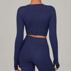 Top de Yoga para Mujer, Ligero, Transpirable, de Secado Rápido, Alta Calidad, Nuevo Estilo, Precio Razonable, Venta al Por Mayor - Product Image 5