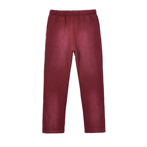 Pantalon décontracté pour homme, coupe ample, nouveau design, délavage acide, en coton de qualité supérieure, le plus populaire pour un style tendance - Product Image 3