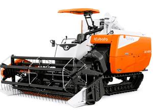 2025 Best Seller para Kubota DC 120X 120HP Motor diésel Nueva condición Cosechadora eficiente duradera de alta calidad - Product Image 5