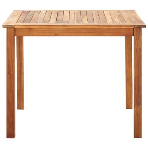 Ensemble de salle à manger gris naturel pour jardin, catégorie de produit gris foncé - Product Image 3