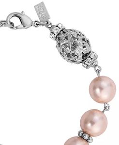 Braccialetto con Perline in Acrilico Cristallino e Filigrana |   2028 - Product Image 2