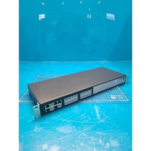 Commutateur réseau géré HP 1410-24-R JD986B d'occasion – Pièces d'équipement semi-conducteur de génération précédente - Product Image 4