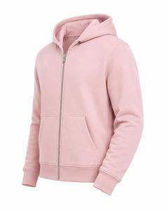 Sweat-shirt unisexe pour homme/femme, couleur unie, en polaire, coupe classique, vêtements décontractés d'hiver, vente en gros OEM/ODM, faible MOQ, haute qualité - Product Image 4