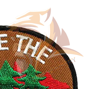 OEM Custom Hand Embroidered Fashion Clothing Badges Patches Customize Your Own <b>Design</b> Embroidered Patches - Product Image 4