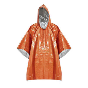 Impermeable, Reutilizable, Transpirable, Plegable, de Nailon - Ropa de Lluvia para Viajes y Campamentos al Aire Libre - Product Image 2