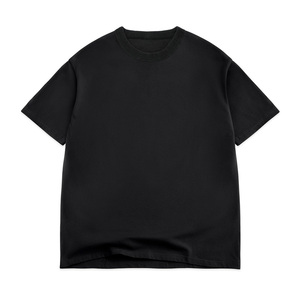 T-shirts personnalisés en coton 100% tricoté, écologiques, imprimés en gros, directement de l'usine - Product Image 3