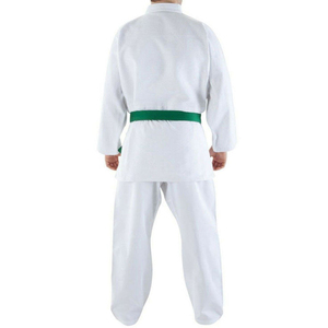 ชุดยูโด BJJ แบบสั่งทำพิเศษ หลายสี ยืดหยุ่น ทนทาน ระบายอากาศได้ดี พร้อมลายปัก/ชุดยูโด BJJ แบบสั่งทำพิเศษสำหรับผู้ชาย ทำจากโพลีเอสเตอร์ - Product Image 3