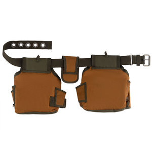 Leather Tool Belt Pouch for Electrician Construction Carpenter Tool Bag - Product Image 2
