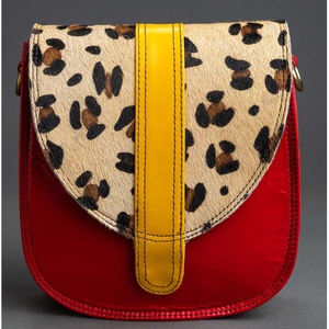 Bolsos de mano de cuero genuino para mujer, bolsas de mano de lujo, a la moda, venta al por mayor - Product Image 6