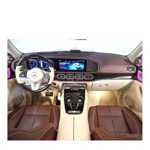 Mercedes-Benz GLS-Class Maybach GLS600 4MATIC 2024, Volante a la Izquierda, Caja de Cambios Automática, con Cámara Trasera, 28,155 km - Product Image 4