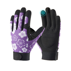 Guantes de Jardinería de Diseño Personalizado con Protección Máxima, Resistentes a Espinas, para Podar Rosas, con Función de Pantalla Táctil - Product Image 1