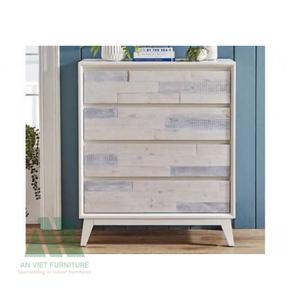 Wood Furniture Set Vietnam Home Use Bedroom Living Room <b>Kitchen</b> <b>Sideboards</b> Manufacturer Modern Sleek Ready-to-Assemble - Product Image 6