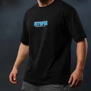 Camiseta 3D Personalizada 2026 para Hombre, Estilo Hip Hop, Impresión Digital 3D, Ropa Gráfica, Camiseta con Estampado Completo - Product Image 1