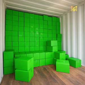 Briquetas de Carbón de Coco Hexagonales de Grado Restaurante, Sin Humo, Sin Olor, de Larga Duración, Bajo Contenido de Ceniza, Suministro para Servicios de Alimentos, Venta al Por Mayor - Product Image 5