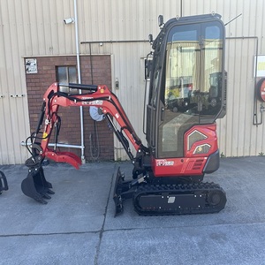 Livraison rapide, achetez une mini-excavatrice sur chenilles de 2,5 tonnes avec moteur Kubota, qualité supérieure pour les travaux agricoles et la construction - Product Image 5