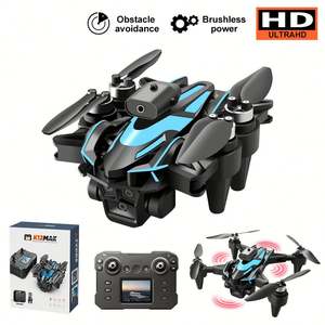 Dron con Cámara K12 Max Gran Angular 4K HD, Control Remoto, Video, Quadcopter Profesional de Larga Distancia VS E88 Pro, Dron de Juguete - Product Image 6