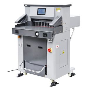 Taglierina Elettrica Idraulica Professionale per Carta, 2500W, Larghezza di Taglio 20,2 Pollici/515 mm, Spessore di Taglio 3,1 Pollici/80 mm - Product Image 1