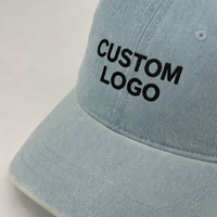 Casquettes Dad Hat en gros ODM OEM de haute qualité, 6 panneaux, en coton doux, avec logo à boucle métallique, non structurées, effet vieilli, unisexe
