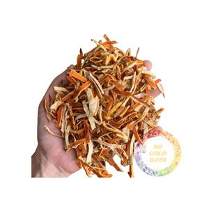 Cáscara de Cítricos Seca Entera Chenpi, Calidad Premium, Cáscara de Mandarina Natural, Bajo Contenido de Humedad <13%, Exportación a Granel - Product Image 1