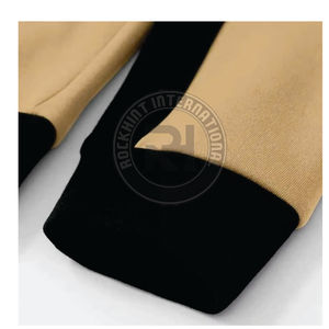 Chándal de Poliéster y Algodón de Alto Rendimiento, Tejido Resistente, Corte Holgado, para Actividades Físicas, Prácticas Deportivas y Uso Casual - Product Image 2