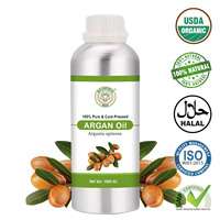 Yüksek Kaliteli Çok Satan Argan Yağı %100 Saf ve Organik Soğuk Preslenmiş Özel Etiket Mevcut