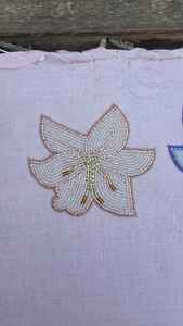 Llaveros de llegada con cuentas de semillas, llaveros indios hechos a mano, dijes de cristal con cuentas de semillas para bolsos, especiales de verano - Product Image 5