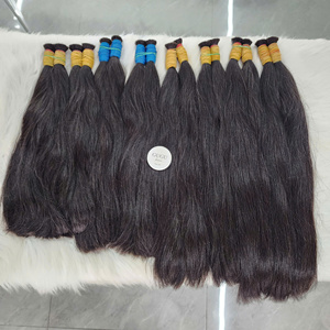 ผมต่อเวียดนามแท้ GUGU HAIR แบบขายส่ง ผมตรงธรรมชาติ คุณภาพพรีเมียม เกล็ดผมเรียงตัวสวย - Product Image 1