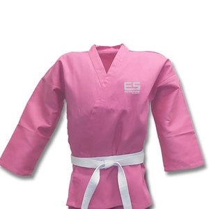 Uniforme de karaté de haute qualité, fabriqué par des professionnels, 100% coton, séchage rapide et respirant, personnalisable, vêtements d'arts martiaux, best-seller - Product Image 3