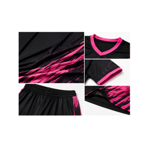 Maillot de football américain personnalisé en gros, respirant, avec logo sur mesure, prix d'usine, faible MOQ - Product Image 5