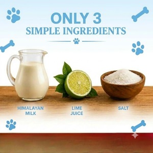 Barras Medianas de Leche de Yak del Himalaya, 140g, Paquete de 2, Masticables para Perros con Alto Contenido de Proteínas y Calcio, Golosinas para el Cuidado Dental de Larga Duración, Suministro al por Mayor OEM ODM - Product Image 3