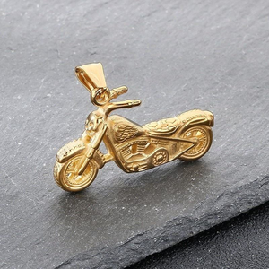 Handmade Modern Design Brass Bullet Bike Creative Home Decorative Pieces For Living room <b>Desk</b> Used With Amazing Price - Product Image 5