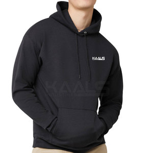 <b>Men</b> Solid Winter Hoodies Soft 100% Cotton Breathable Quick Dry <b>Pullover</b> with Pocket <b>for</b> Daily Wear Street Style Fashion Outfit - Product Image 6