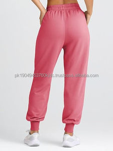 2024 automne femmes taille haute Baggy survêtement pantalons de survêtement Y2K à la mode Streetwear salon pantalon Logo cordon XL nouveau hiver - Product Image 4