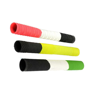 Empuñadura de Repuesto para Bate de Cricket, Premium, de Goma Duradera, Antideslizante, Suave al Tacto, Cómoda y Profesional - Product Image 5