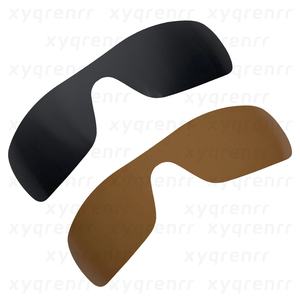 Lentes de Repuesto Polarizadas Xyqrenrr para Gafas de Sol <span class=keywords><strong>Oakley</strong></span> Batwolf OO9101 - Antirrayas|Resistentes a Impactos|Ajuste Perfecto - Product Image 4