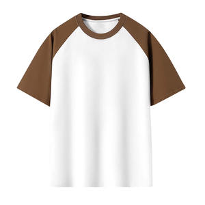 Camiseta de Manga Corta para Hombre, 100% Algodón, Tejido de Punto, Logotipo Frontal, Transpirable, Impresión Serigráfica, Ecológica, 280g, Personalizada, Talla XS - Product Image 6
