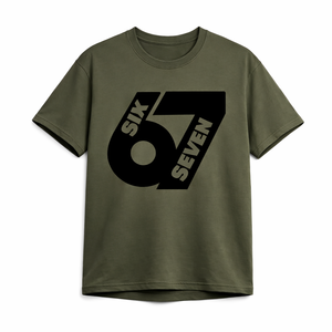 Camiseta Personalizada para Hombre, 100% Algodón, Estilo Urbano, Corte Regular, Manga Corta, Lisa - Product Image 1