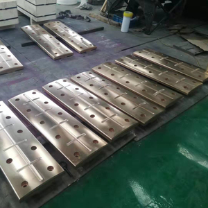 Placa deslizante de cobre de alta precisión para aplicaciones de maquinaria tipo aguja - Product Image 5