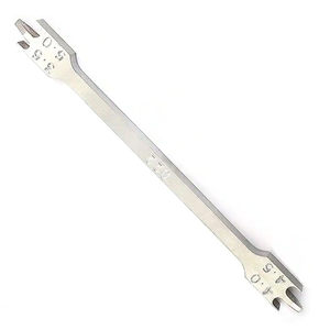 Dental Bracket <b>Height</b> <b>Gauge</b> No. 22 Stainless Steel Manual Power Source Reusable Positioning Instrument Set for General Surgery - Product Image 4