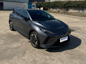 OFFRE SPÉCIALE MG4 EV 2022 d'occasion, berline, 425 km d'autonomie, propulsion arrière, voiture électrique automatique, moteur 125 kW, 250 Nm, batterie 51 kWh, autonomie CLTC - Product Image 1