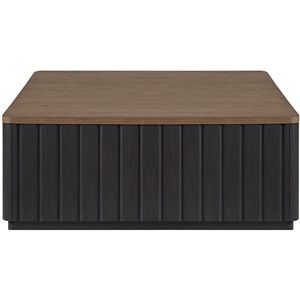 Tavolino da Caffè Cocktail con Ruote Integrata - Product Image 2