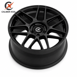 Jantes de voiture pour passagers Caliber Xcel de haute qualité, forgées en une seule pièce, à 5 branches, 18-24 pouces, 5x114.3 5x108, pour <span class=keywords><strong>BMW</strong></span> <span class=keywords><strong>i4</strong></span> i7 <span class=keywords><strong>iX</strong></span> - Product Image 4