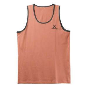 Débardeur pour homme au style moderne et tendance, respirant, sans manches, idéal pour la salle de sport, les activités sportives et les tenues décontractées - Product Image 1