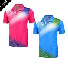 New Design 100% <b>Polyester</b> <b>T</b> <b>Shirt</b> Custom Logo Printing And Sublimation Polo <b>T</b>-<b>shirt</b> Cotton Men's Fashion <b>Shirts</b> - Product Image 2