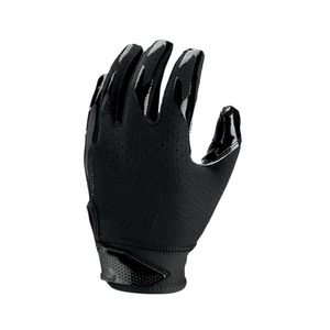 Gants de football américain de haute qualité avec logo personnalisé pour adultes, design en cuir super adhérent, gants de sport attrayants avec OEM ODM - Product Image 3