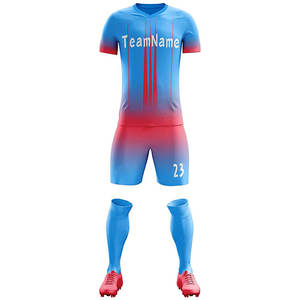 Uniforme de Fútbol Personalizado de Alta Calidad, Camiseta de Fútbol - Product Image 6