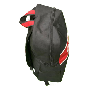 Sac à dos scolaire unisexe personnalisé en velours côtelé résistant à l'eau avec fermeture éclair pour enfants - Vente en gros - Product Image 3